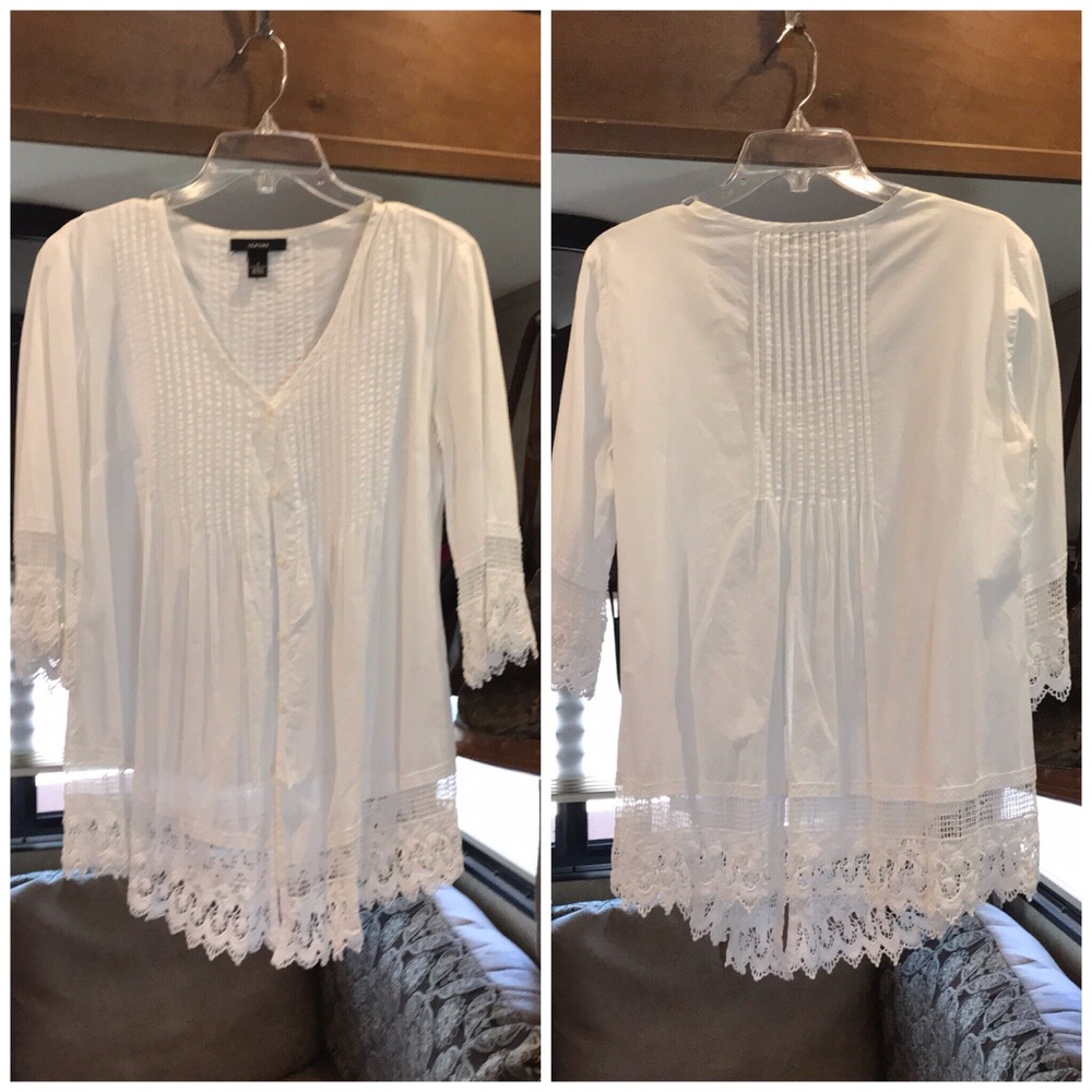 Alfani Cotton Shirt